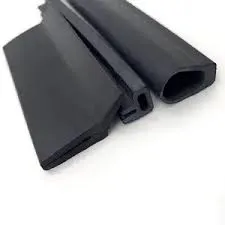 sponge sealing strip product