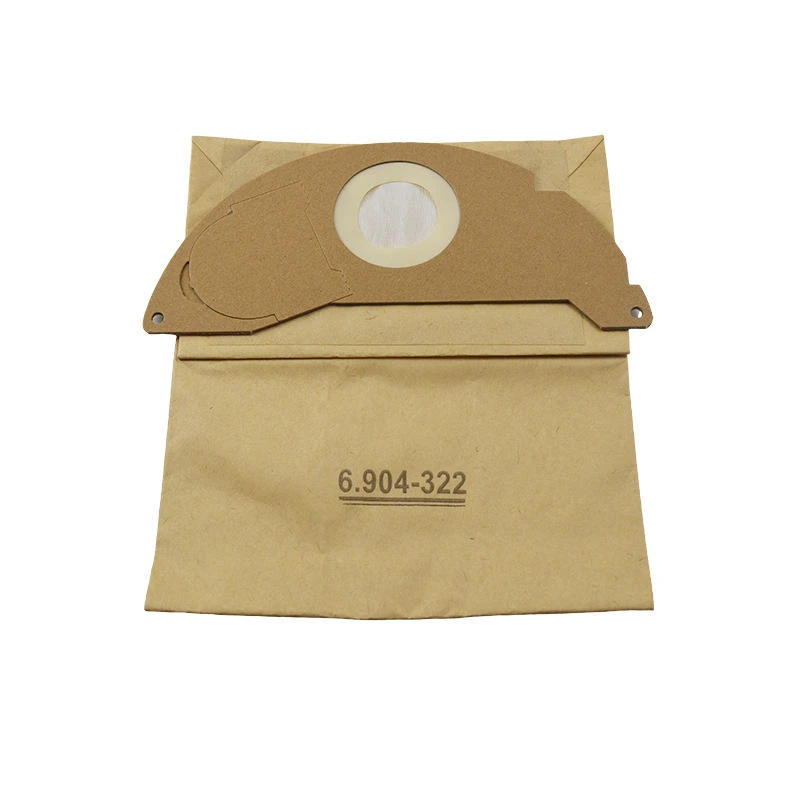 WD2250A2004 A2054 MV2 Injection Molded Plastic Vacuum Cleaner Accessories Paper Bag Garbage