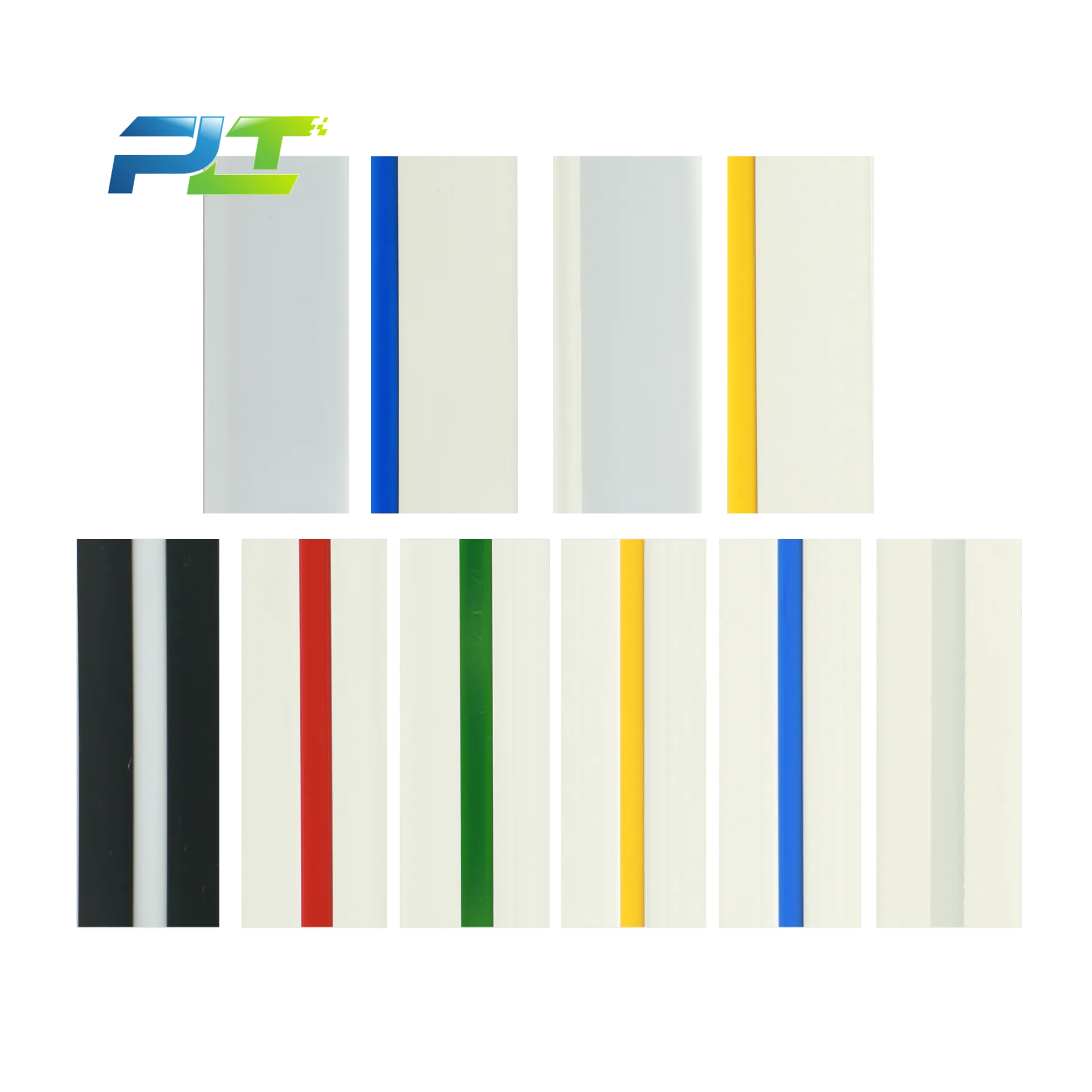 PULONGTE 3D Aluminum Alloy & ABS Polymer Channel Letters Strips for Channel Letter Making with Cutting & Moulding Service