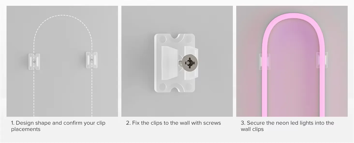 LED Neon Flex Pink Neon Light Strip 12V Waterproof Silicone LED Neon Rope Light for Kitchen Bedroom Indoor Outdoor Decoration LED Neon Flex Pink Neon Light Strip 12V Waterproof Silicone LED Neon Rope Light for Kitchen Bedroom Indoor Outdoor Decoration