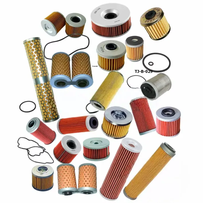 Oil Filter For Hiflof iltro HF143 Premium Yama ha 3UH-E3440-00,5H0-13440-00,5H0-13440-09