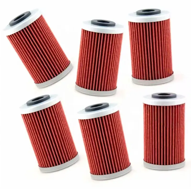 Hi flo Oil Filter H F155 for KT M 250 EXC Racing 2003 2004 2005 2006 1st Filter K TM 580.38.005.000