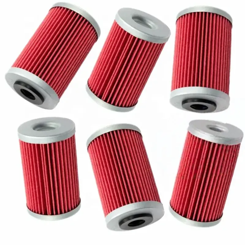Hi flo Oil Filter H F155 for KT M 250 EXC Racing 2003 2004 2005 2006 1st Filter K TM 580.38.005.000