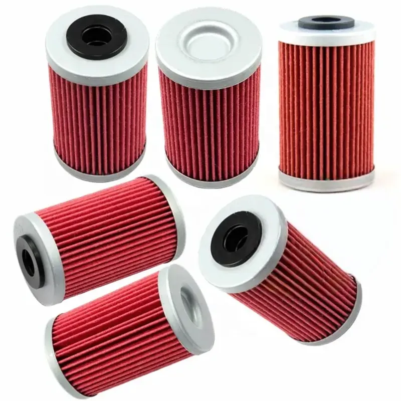 Hi flo Oil Filter H F155 for KT M 250 EXC Racing 2003 2004 2005 2006 1st Filter K TM 580.38.005.000