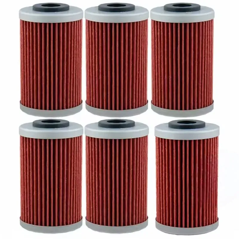 Hi flo Oil Filter H F155 for KT M 250 EXC Racing 2003 2004 2005 2006 1st Filter K TM 580.38.005.000