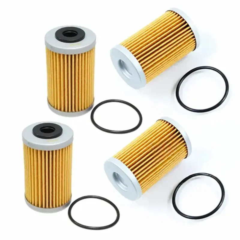 Hi Flo H F655 Oil Filter KT M 770.38.005.001 - Husabe rg Husqva rna KTM 250/450/500/690