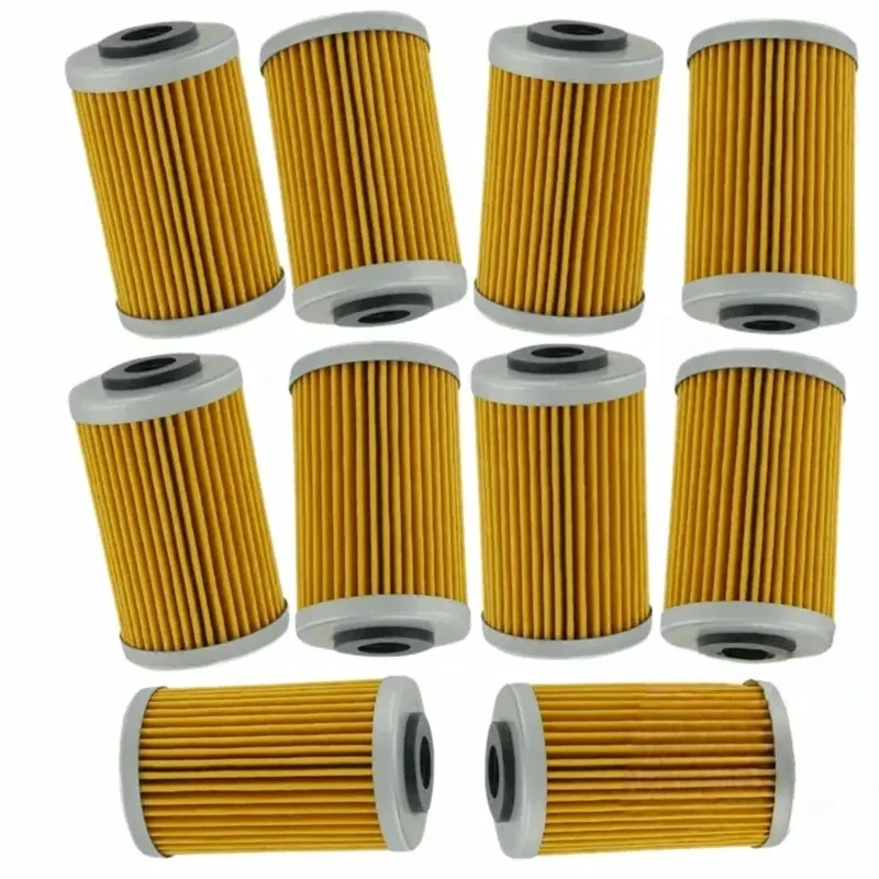 Hi Flo H F655 Oil Filter KT M 770.38.005.001 - Husabe rg Husqva rna KTM 250/450/500/690