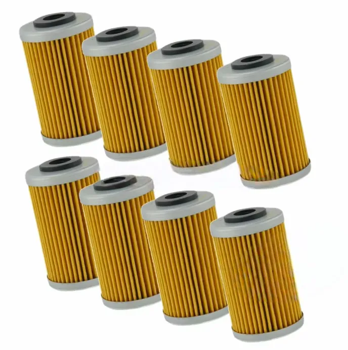 Hi Flo H F655 Oil Filter KT M 770.38.005.001 - Husabe rg Husqva rna KTM 250/450/500/690