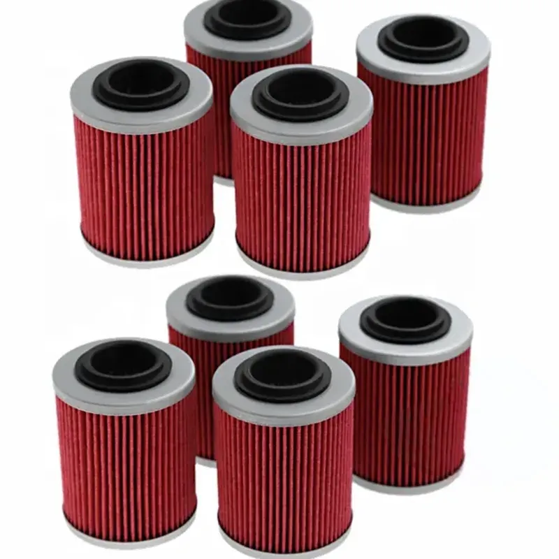Oil Filters For Bomb ardier Can-Am Outlander 2003-2017 420256188 K N152 H F152