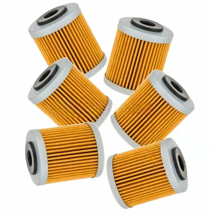 Oil Filter ONE For KT M 690 Duke Enduro Rally Ref. H F651 750.38.046.100