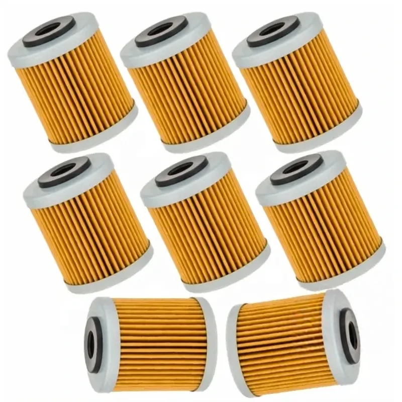 Oil Filter ONE For KT M 690 Duke Enduro Rally Ref. H F651 750.38.046.100