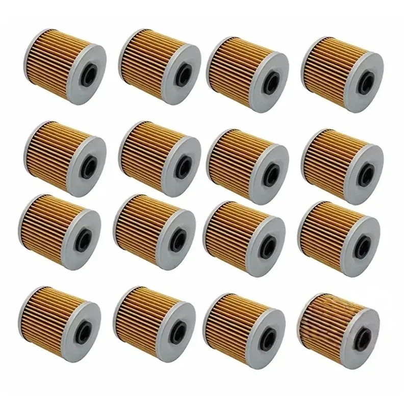 Oil Filter H F123 For Kawas aki KL250 KL600 KL650 KLR650 KLX650 1977-2016