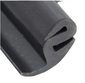 thick rubber seal strip