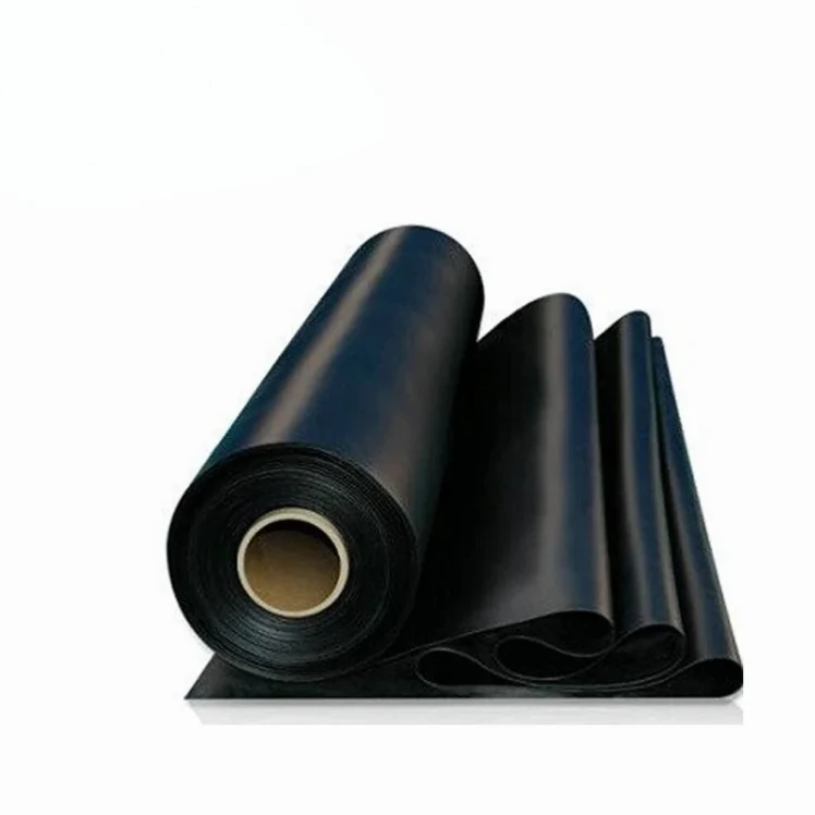 EPDM Rubber Extrusion Weatherstrip Flat Cabinet Door Rubber Seal Strip