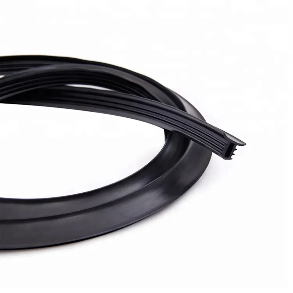 shower door t seal strip