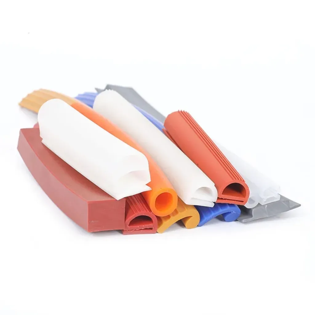 rubber edge seal strip