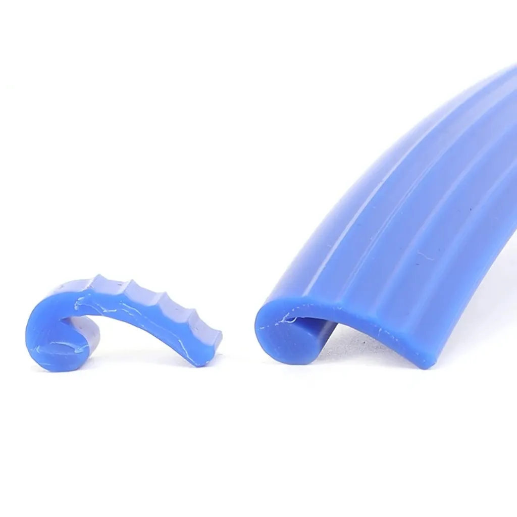 flexible rubber seal strip