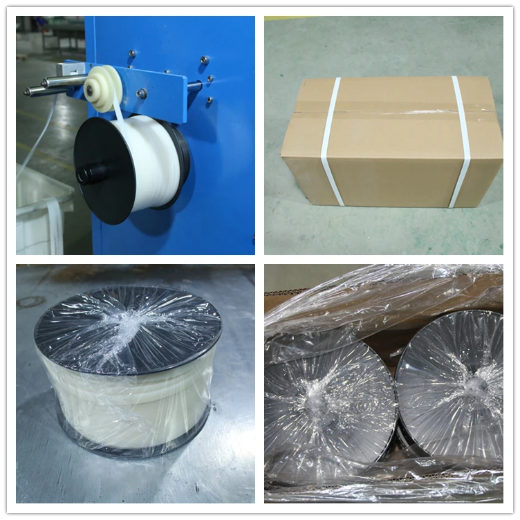 Manufacturers of silicone strips for various applications can deliver high-quality products.