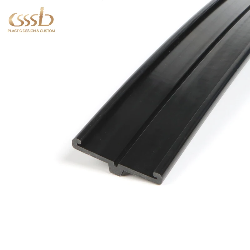 Durable Aluminum Door Seal Strip for Enhanced Insulation and Security Solutions