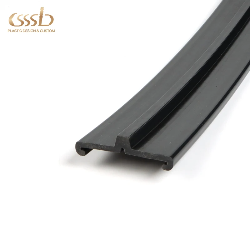 Products of wood door sealing strips for improved insulation and protection.