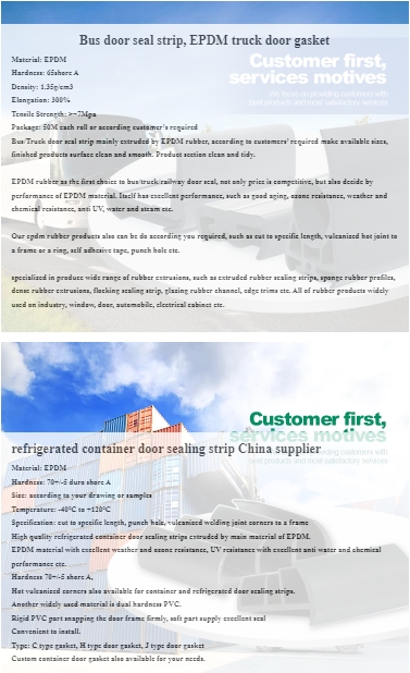 Car Door Seal Strip Suppliers for Enhanced Weatherproofing and Noise Reduction Solutions Car Door Seal Strip Suppliers for Enhanced Weatherproofing and Noise Reduction Solutions