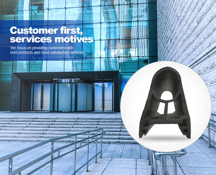 Top Manufacturers and Suppliers of Rubber Garage Seal Strips for Export Around the World