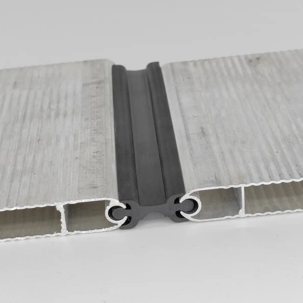 best aluminum plastic trim cap