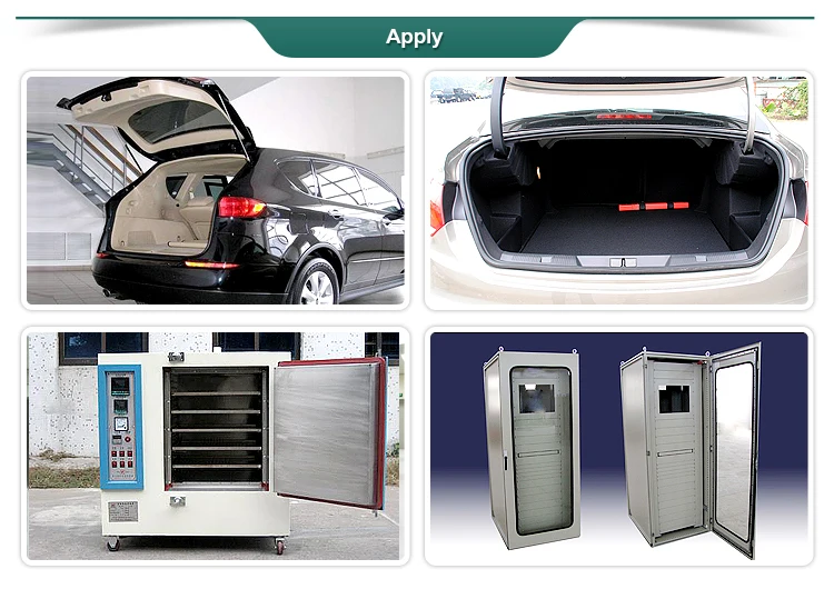 Top companies providing high-quality sponge seals for windows in the market today.