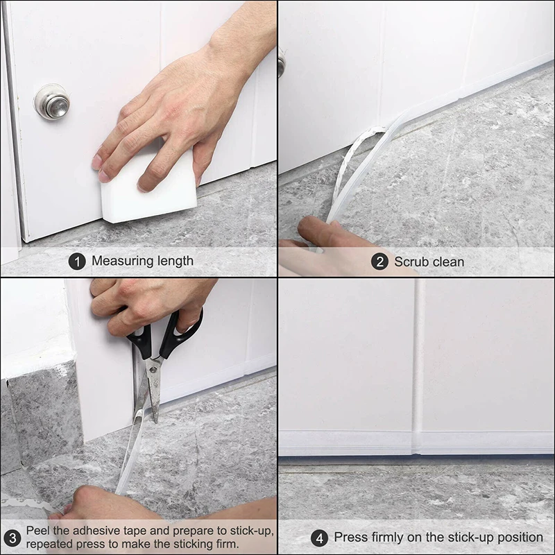 CE Certified Shower Door T Seal Strip for Optimal Water Protection and Durability