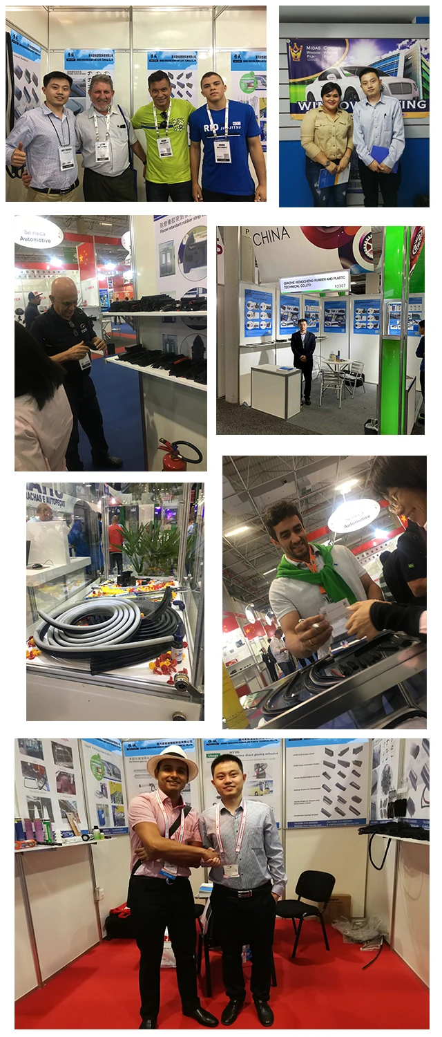 adhesive bath seal strip