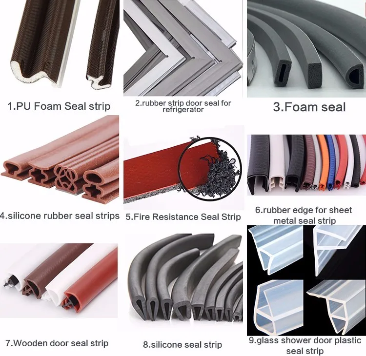 light box silicone strip