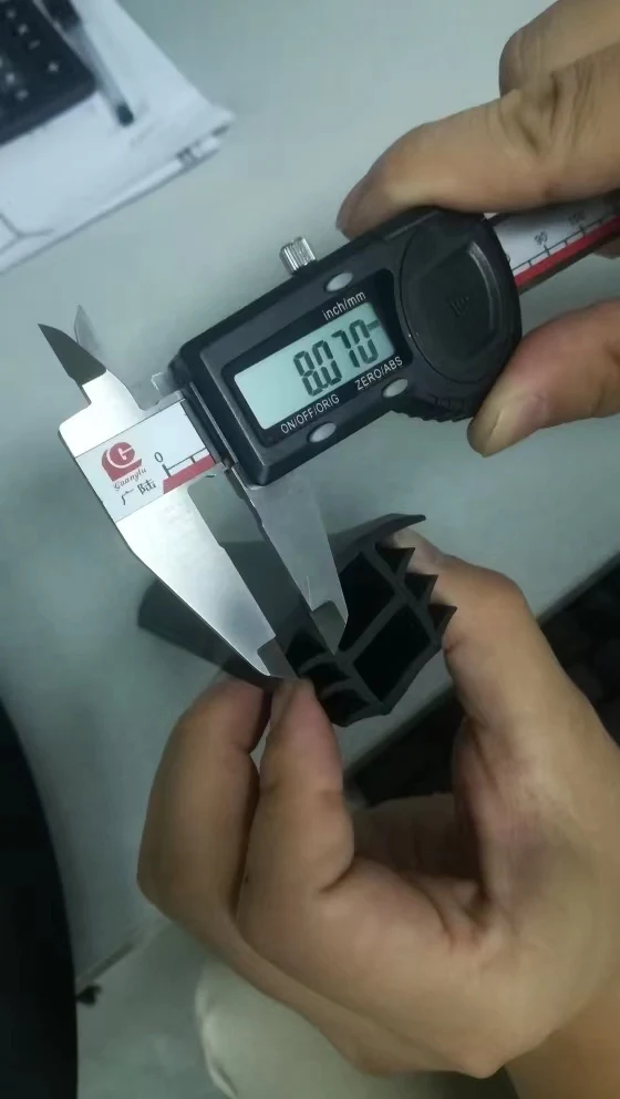 shower door plastic seal strip exporters