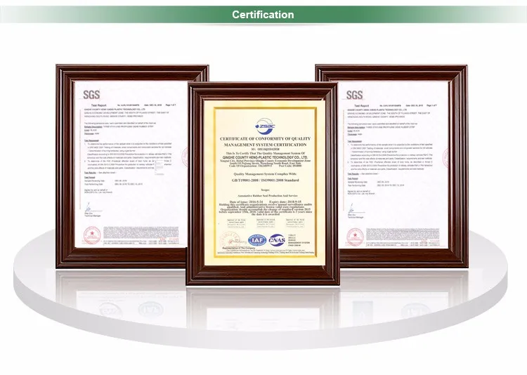 oem silicone sealing strip