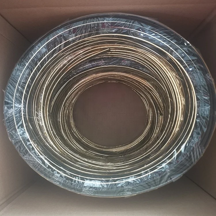 Bande d'étanchéité en caoutchouc pour fenêtres Inc