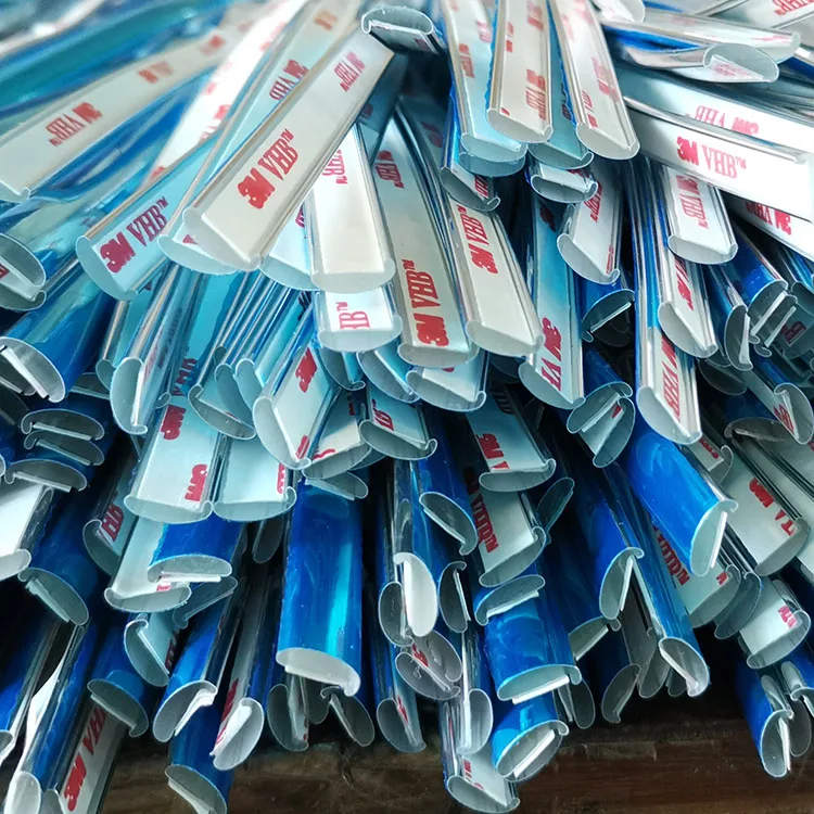 adhesive rubber seal strip