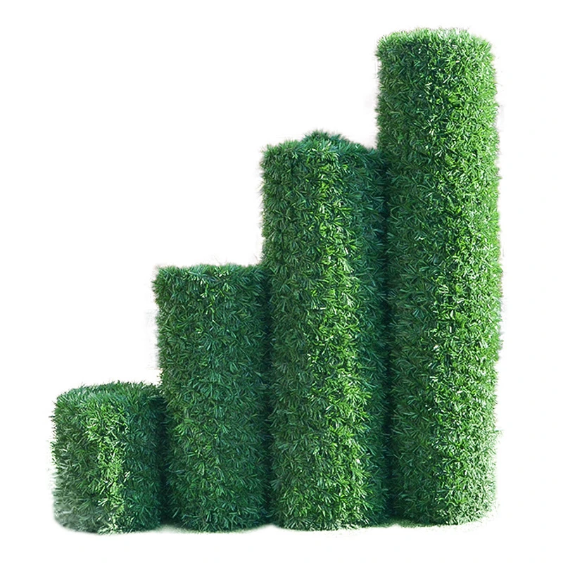 Artificial Grass Fence