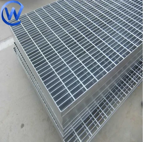 Discover the Strength of Steel Grating