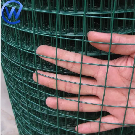 Explore the Versatility of Welded Wire Mesh
