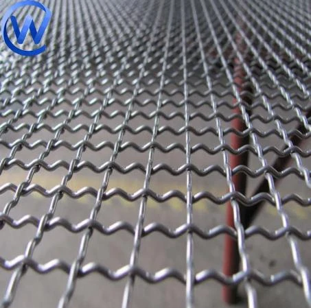 In the industrial landscape, crimped wire mesh serves as a critical component across diverse sectors, from mining to construction.