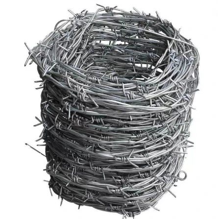 Secure Property with Durable Barbed Wire