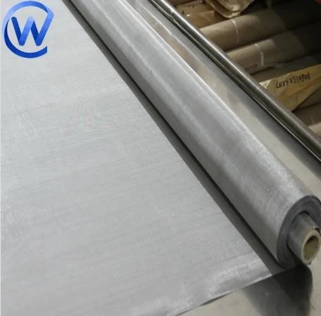 Flexible and Soft Stainless Steel Wire Mesh Material Grades