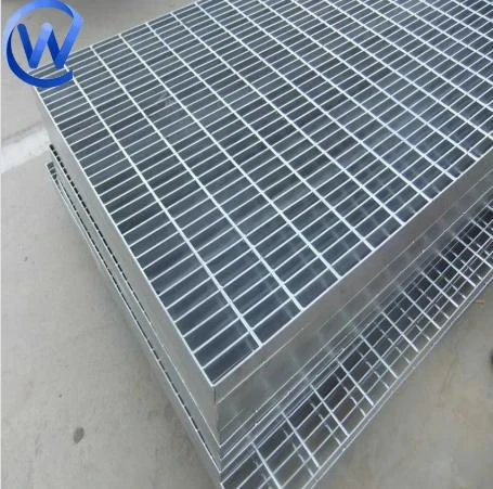 Steel Grating Industry Standard Certifications