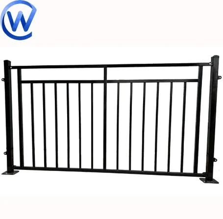 What Are the Key Types and Applications of Decorative and Functional Fences?