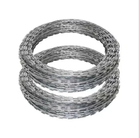 Secure Property with Durable Barbed Wire