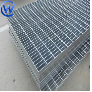 Stainless and Galvanized Steel Grating Options