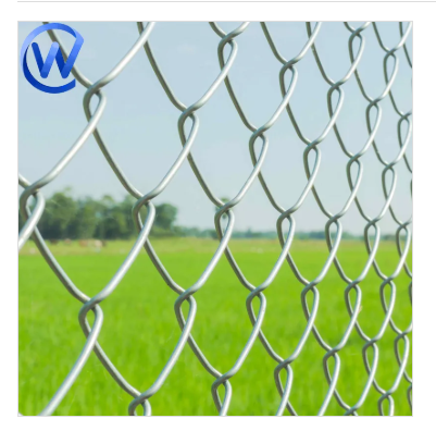 Chain Link Fence Panel for Versatile Use
