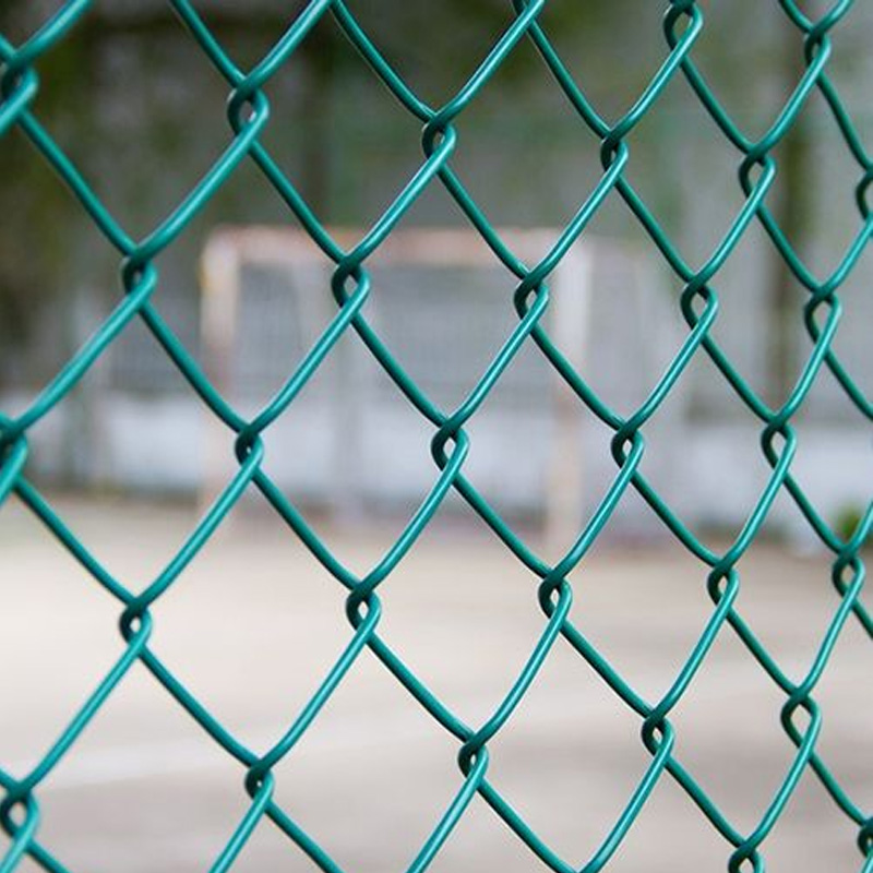 Chain Link Fence Panel for Versatile Use