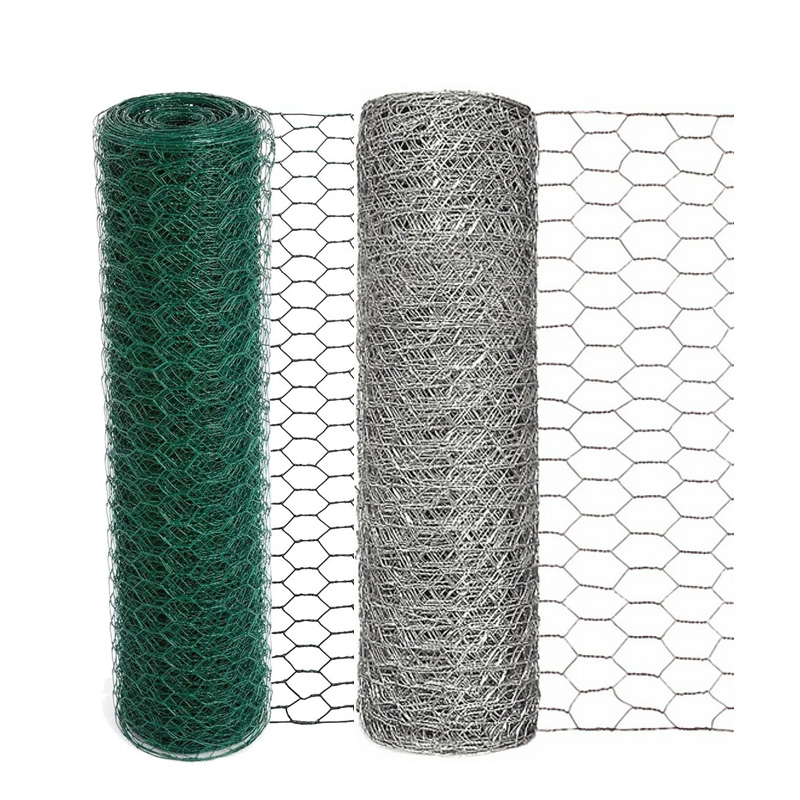 Hexagonal Wire Mesh: Durable Chicken Wire Rolls & Custom Supply