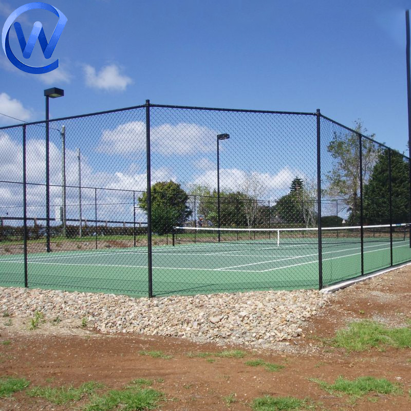 Chain Link Fence-HEBEI WEICHUN WIRE MESH TRADE CO.,LTD.