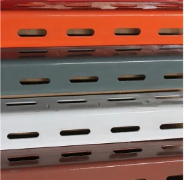 Angle Bar: A Solid Skeleton in Shelf Construction